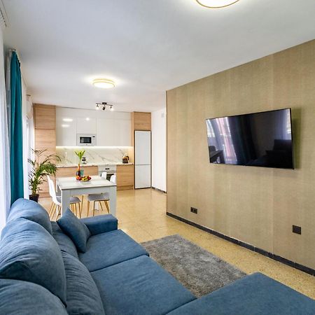 New Beach Apartments アリカンテ エクステリア 写真