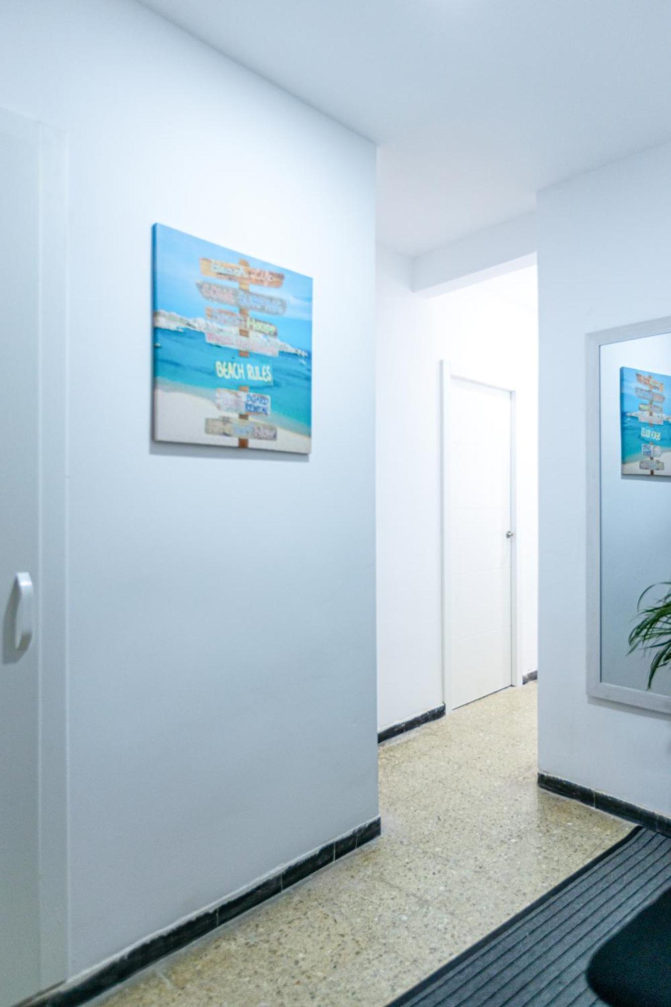 New Beach Apartments アリカンテ エクステリア 写真