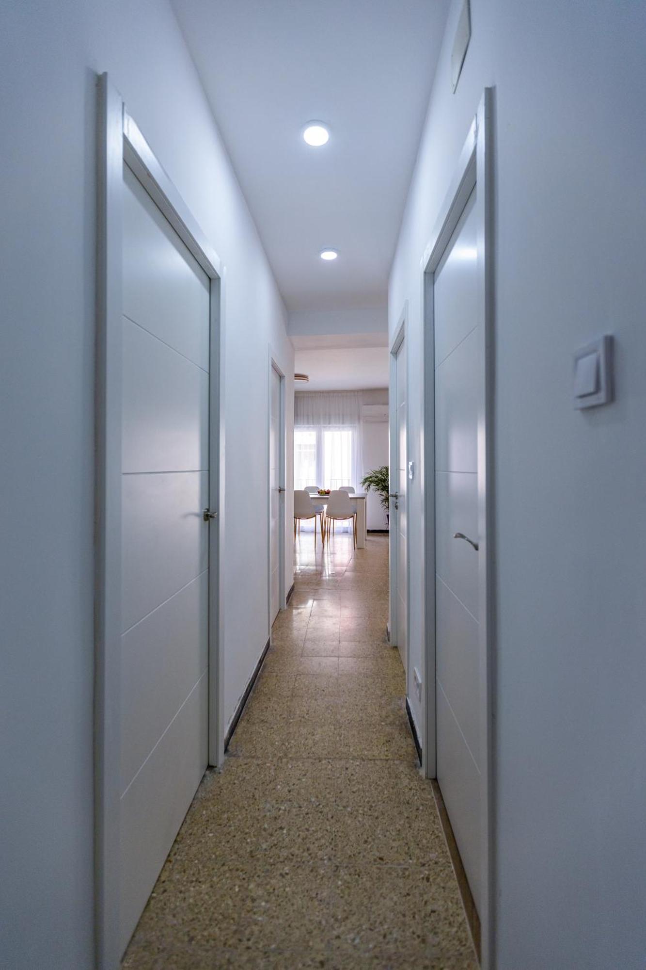 New Beach Apartments アリカンテ エクステリア 写真