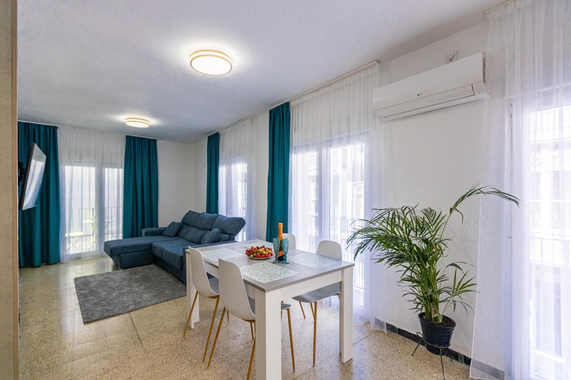 New Beach Apartments アリカンテ エクステリア 写真