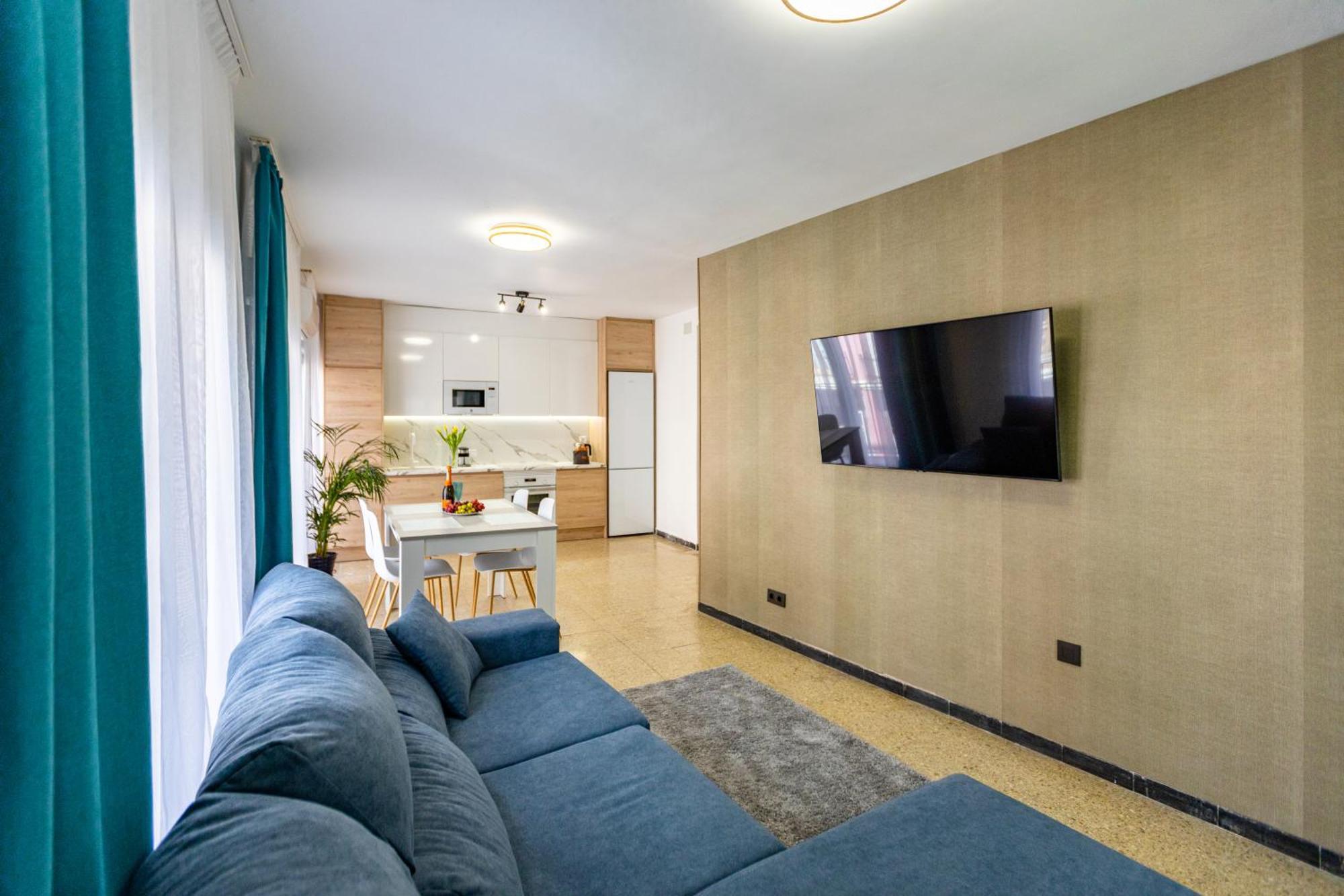New Beach Apartments アリカンテ エクステリア 写真