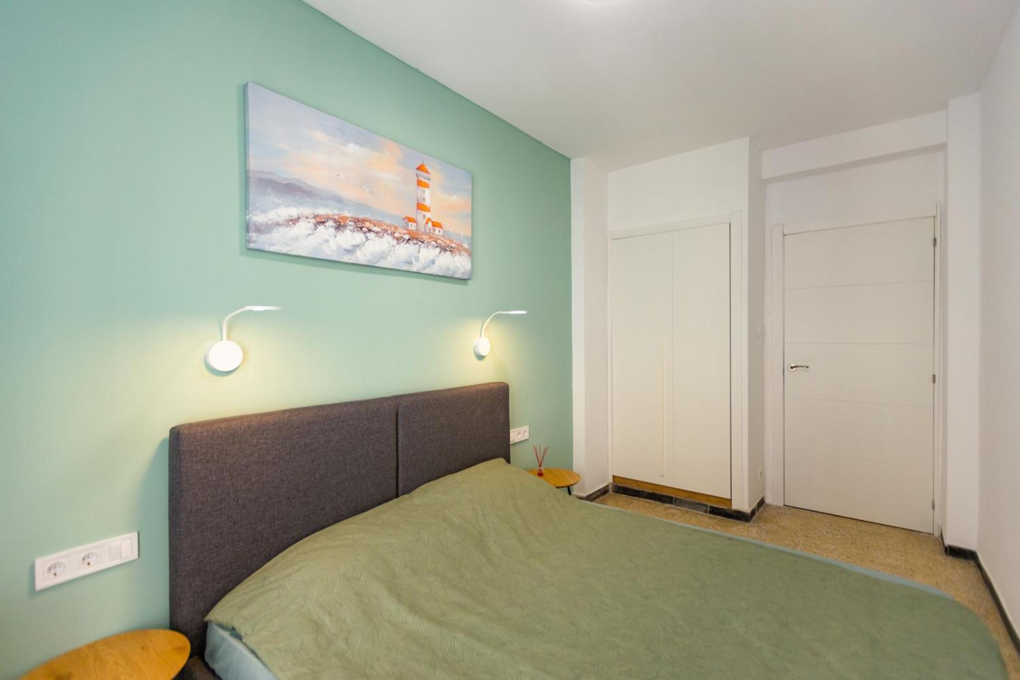 New Beach Apartments アリカンテ エクステリア 写真