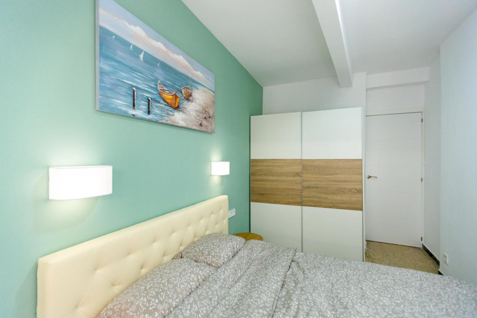 New Beach Apartments アリカンテ エクステリア 写真