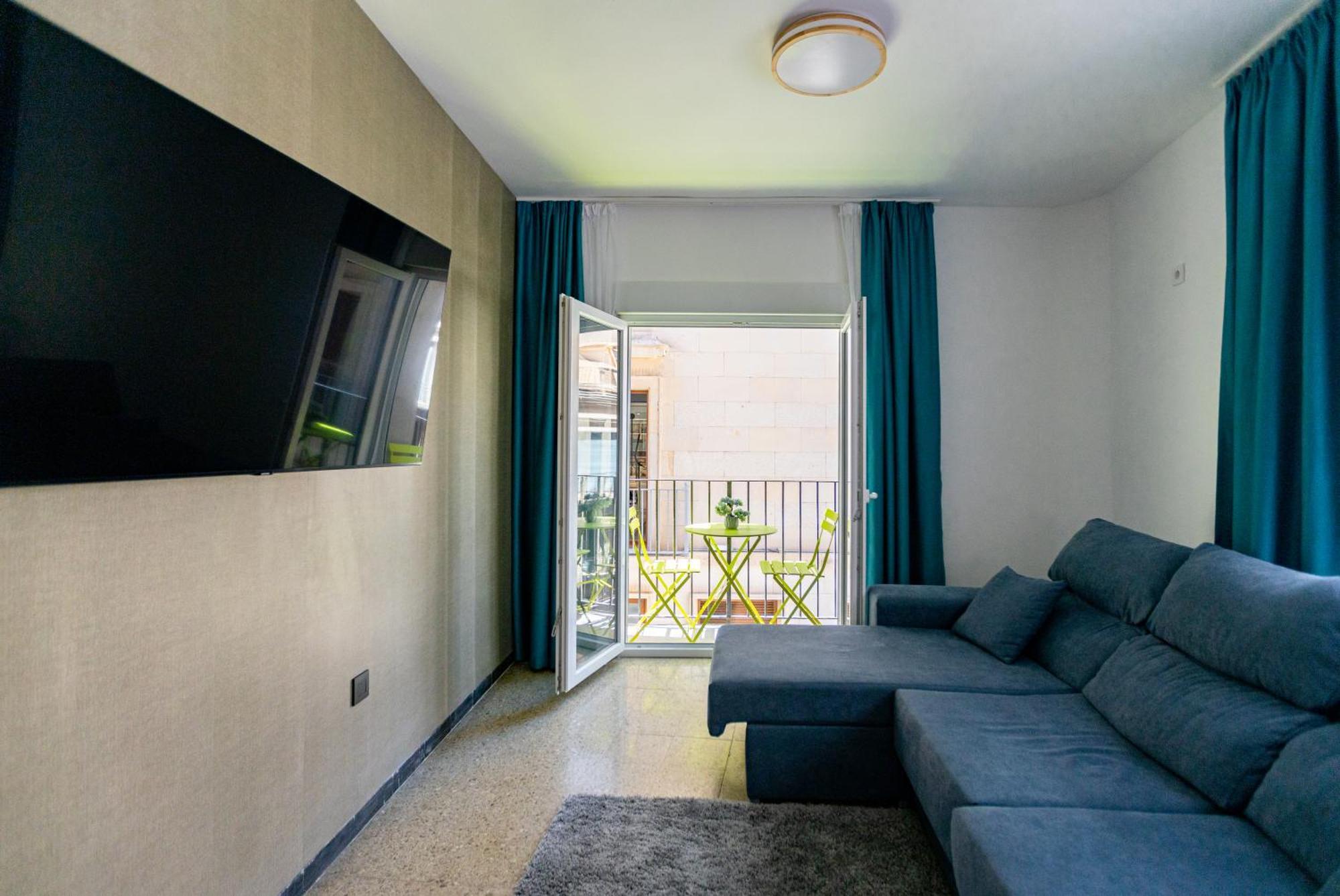 New Beach Apartments アリカンテ エクステリア 写真
