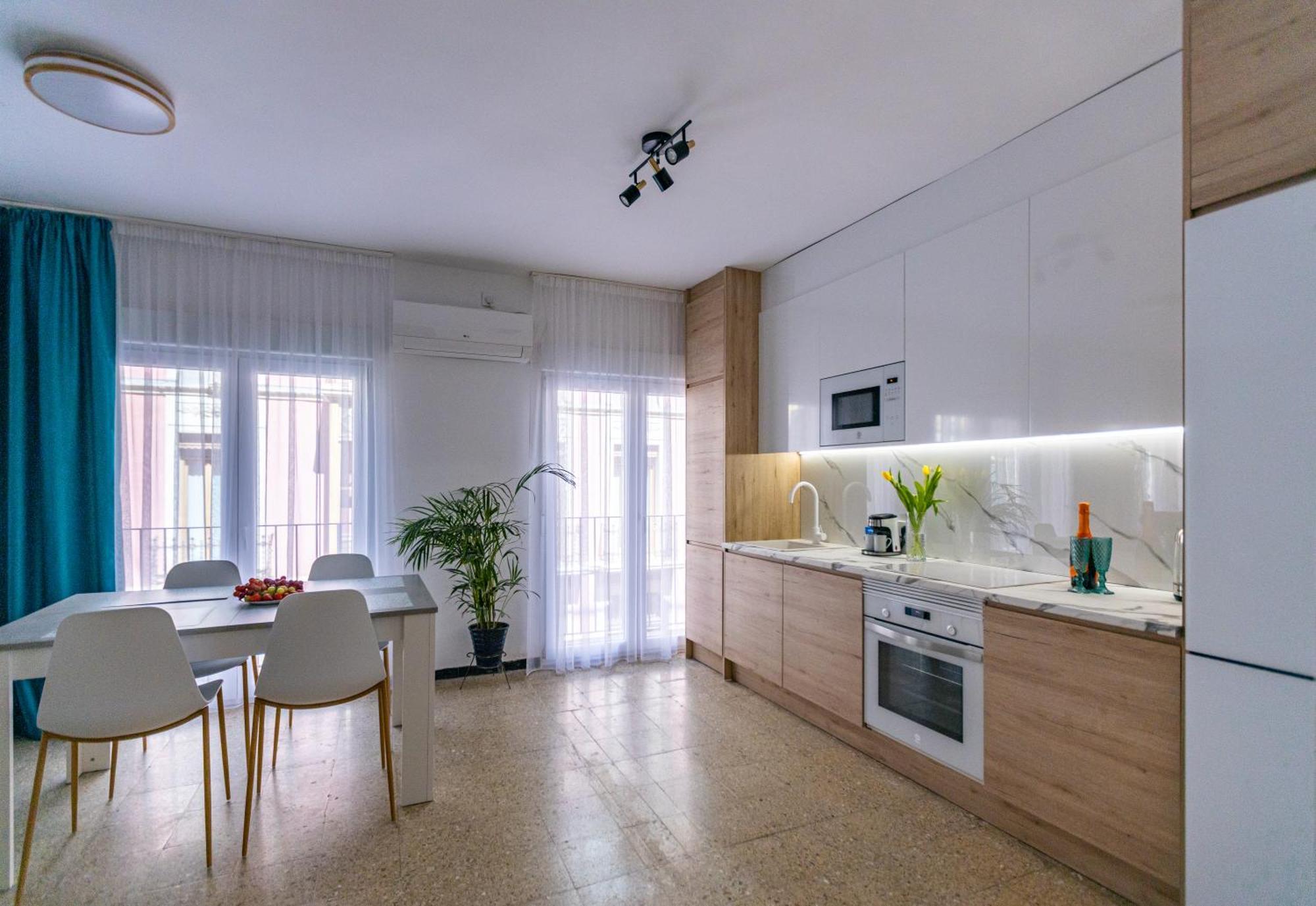 New Beach Apartments アリカンテ エクステリア 写真